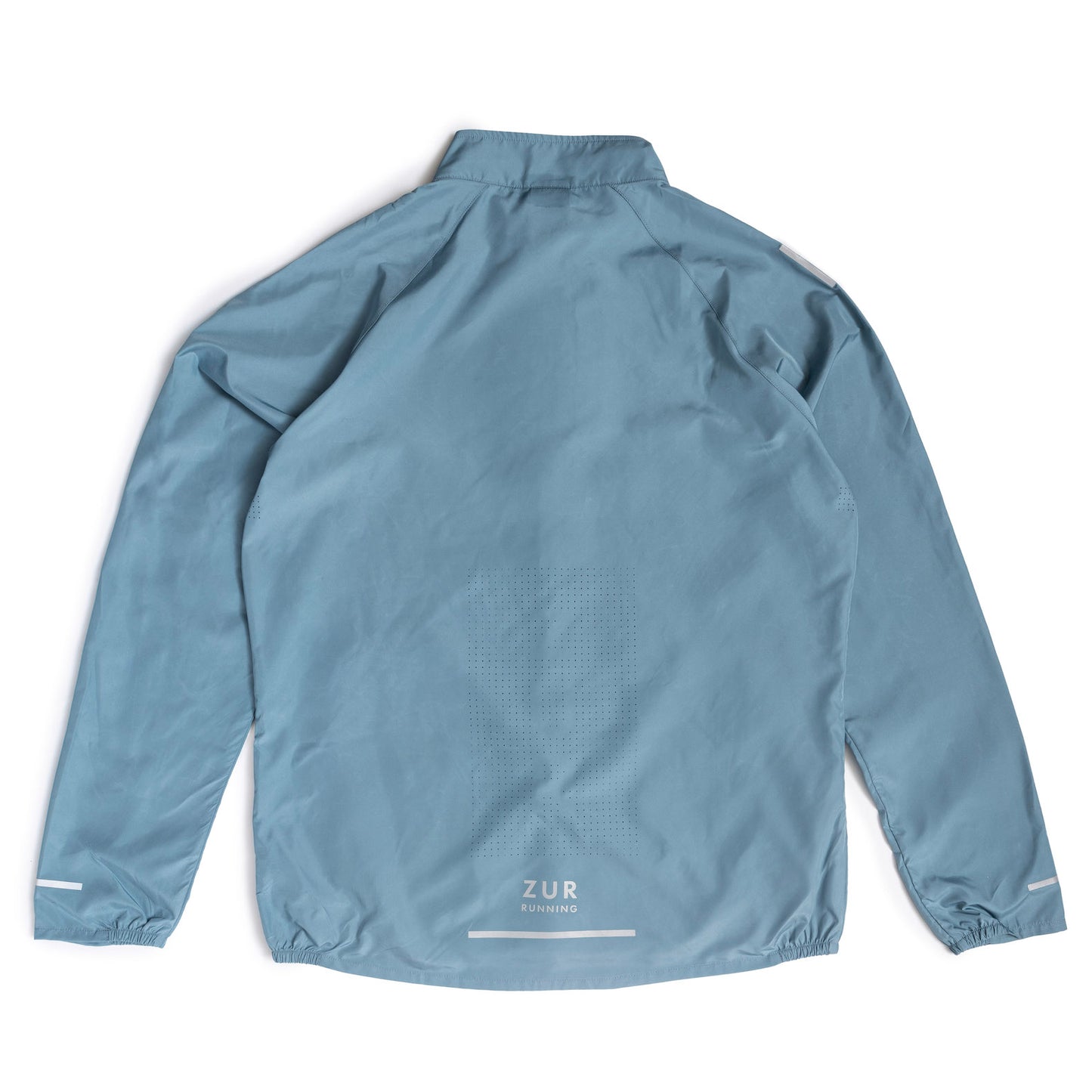 Water-Resistant Running Jacket with 2 zip pockets