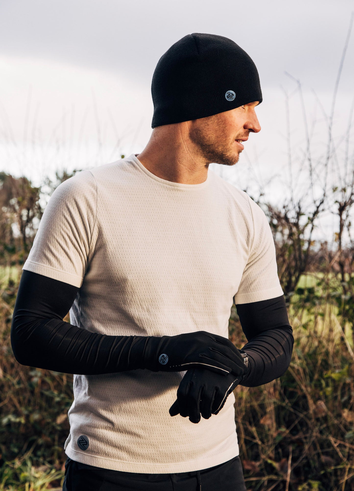 Running Training Beanie