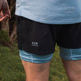 Zur Ultimate Marathon Running Shorts