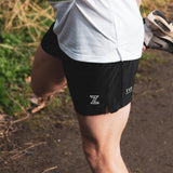 Zur Running Shorts before half marathon