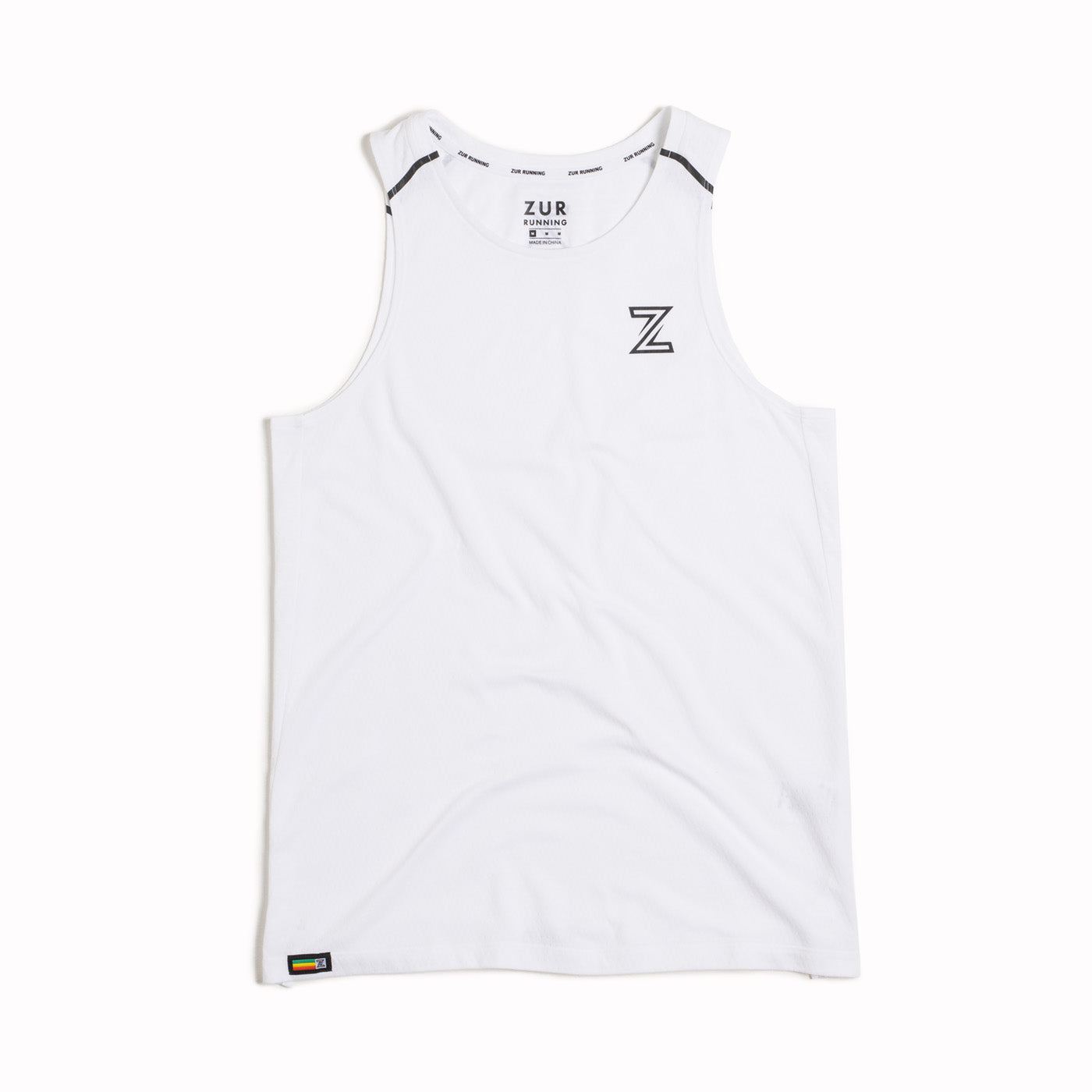 Zur Running Vest white